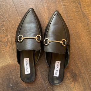 NEVER WORN Steve Madden Freedom Mule